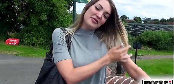  Mofos.com - (Tamara Grace) - Public Pick Ups